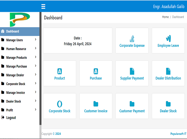 Popularsoft Information Technology